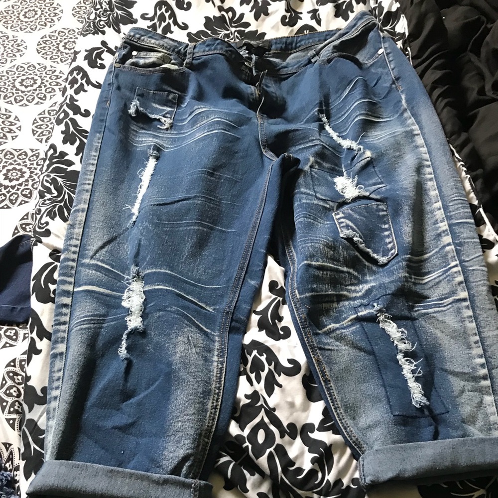 Capris
